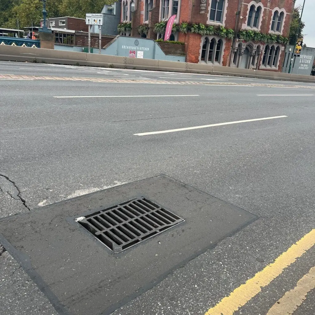 Torrent Water Management